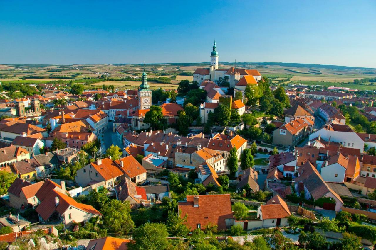 Hotel Marcincak*** Mikulov Exterior foto